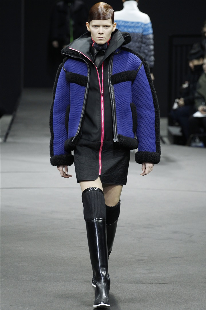 Alexander Wang 2014-2015 Sonbahar/Kış