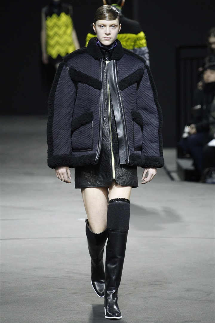 Alexander Wang 2014-2015 Sonbahar/Kış