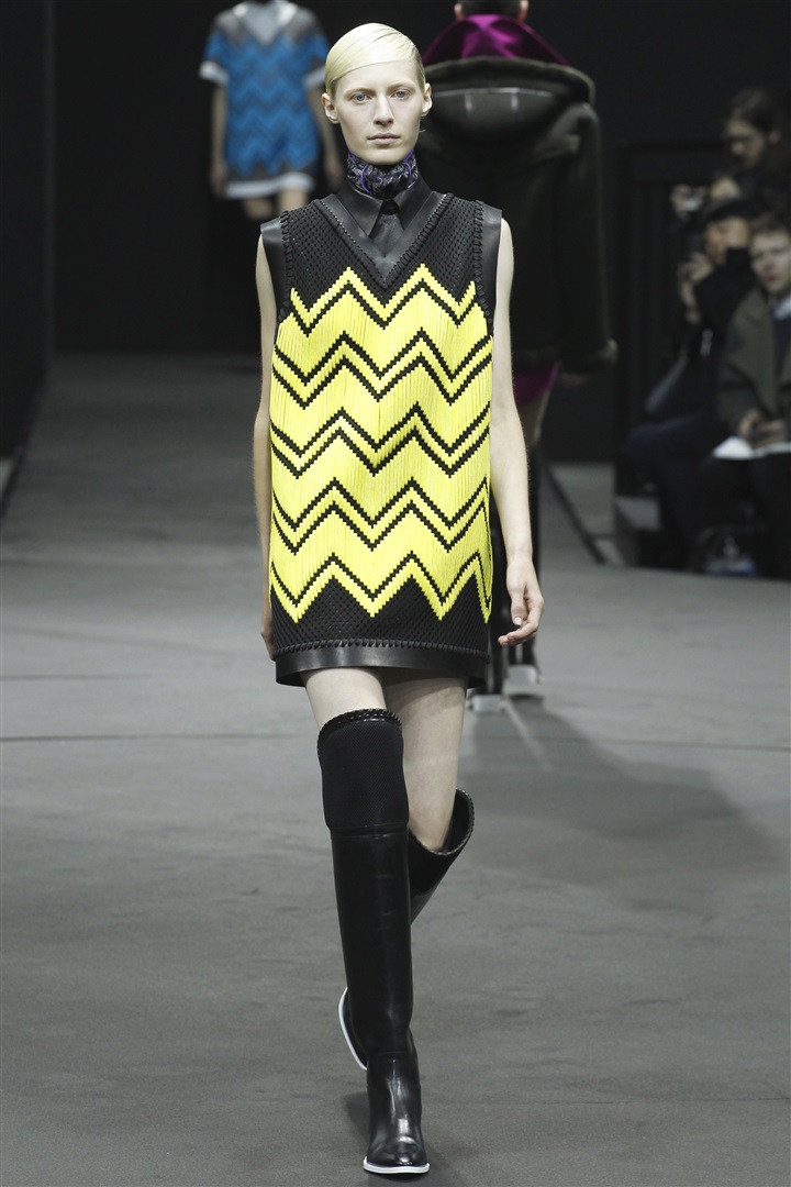 Alexander Wang 2014-2015 Sonbahar/Kış