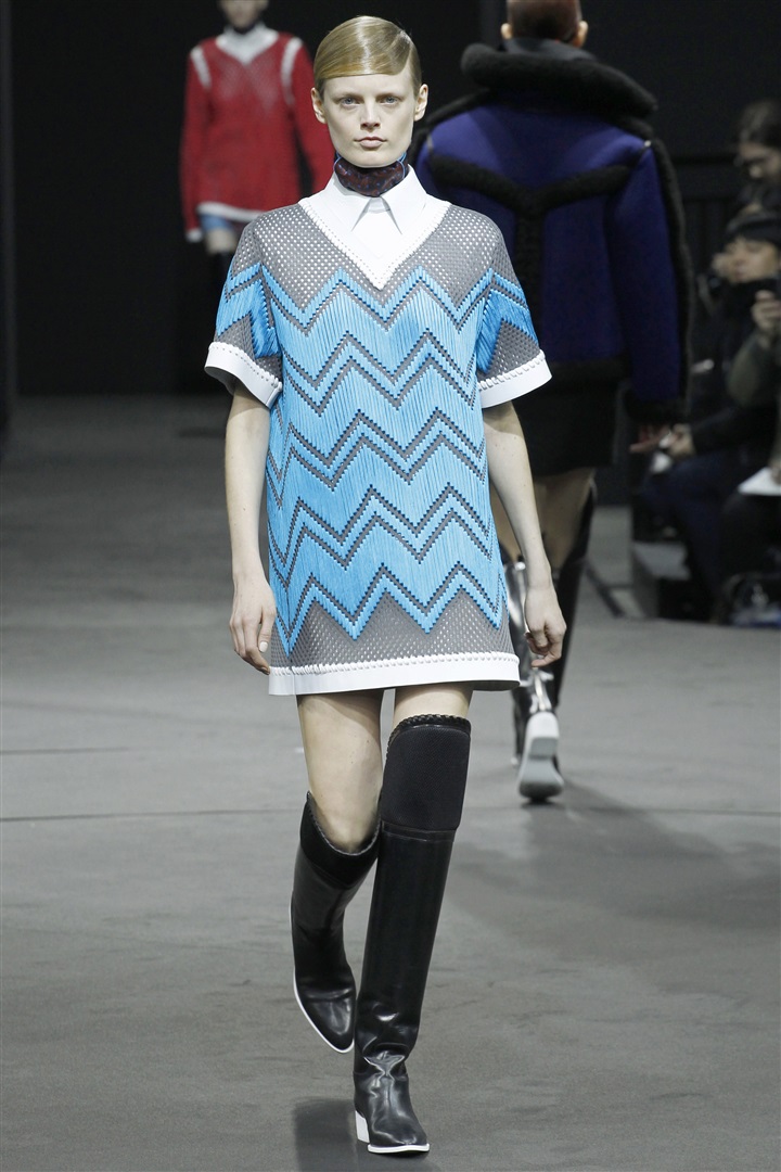 Alexander Wang 2014-2015 Sonbahar/Kış