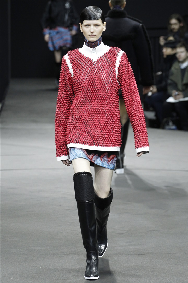 Alexander Wang 2014-2015 Sonbahar/Kış