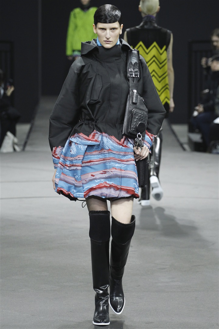 Alexander Wang 2014-2015 Sonbahar/Kış