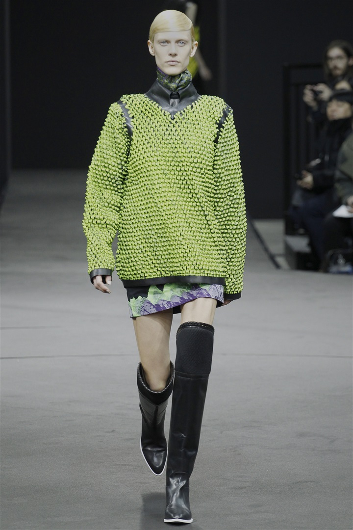 Alexander Wang 2014-2015 Sonbahar/Kış