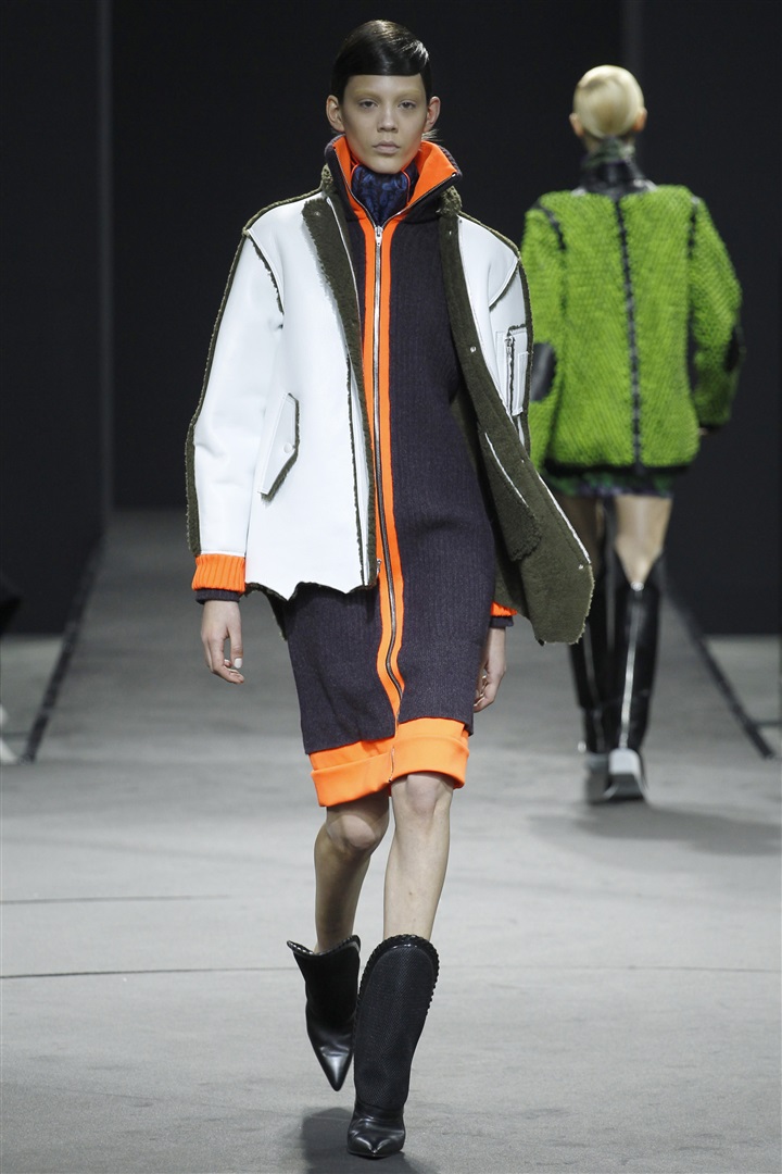 Alexander Wang 2014-2015 Sonbahar/Kış