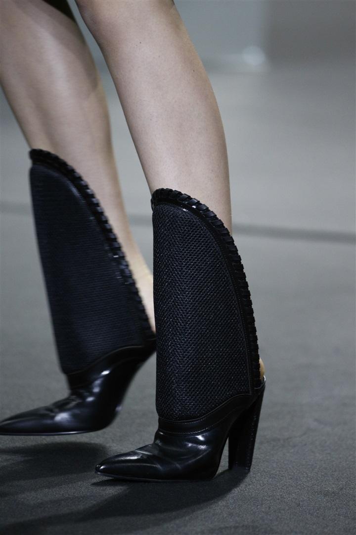 Alexander Wang 2014-2015 Sonbahar/Kış Detay