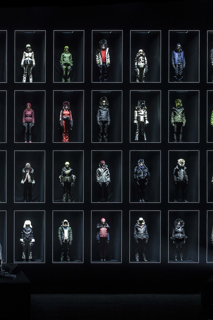 Moncler Grenoble 2014-2015 Sonbahar/Kış