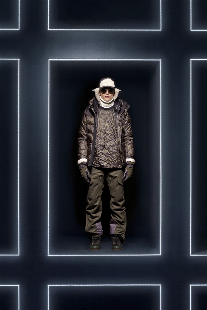 Moncler Grenoble 2014-2015 Sonbahar/Kış