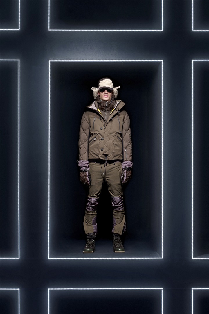 Moncler Grenoble 2014-2015 Sonbahar/Kış