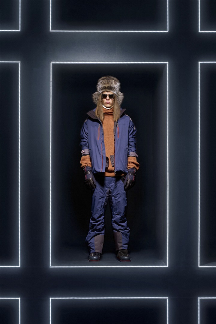 Moncler Grenoble 2014-2015 Sonbahar/Kış