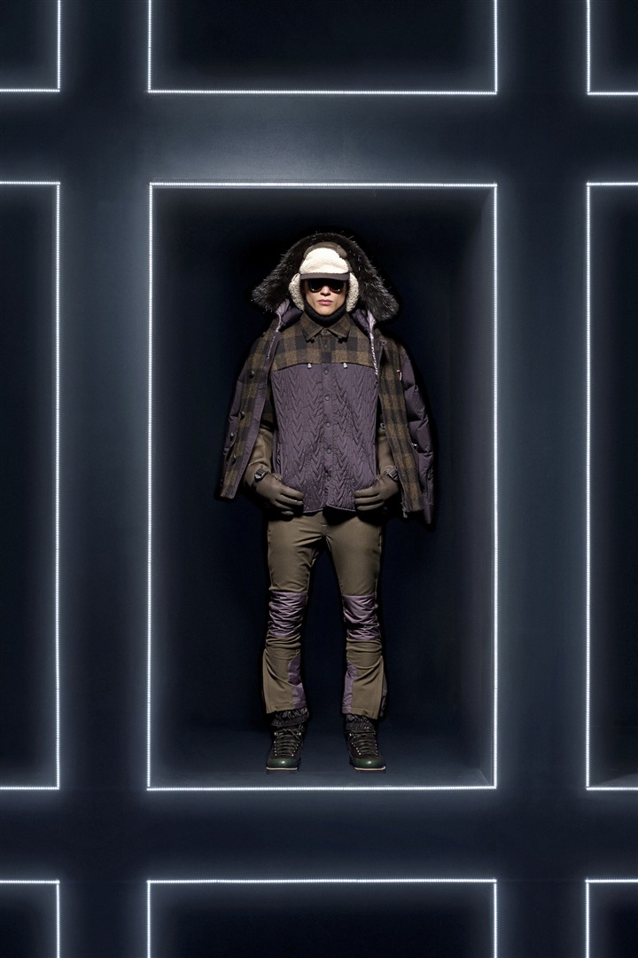 Moncler Grenoble 2014-2015 Sonbahar/Kış