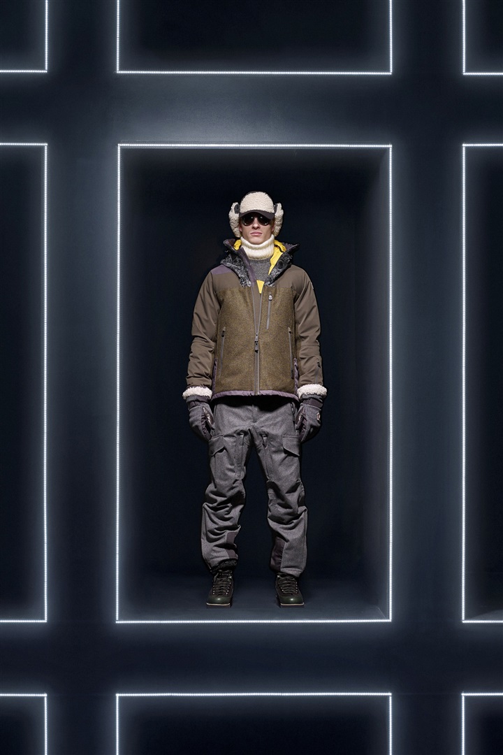 Moncler Grenoble 2014-2015 Sonbahar/Kış