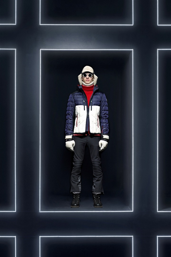 Moncler Grenoble 2014-2015 Sonbahar/Kış