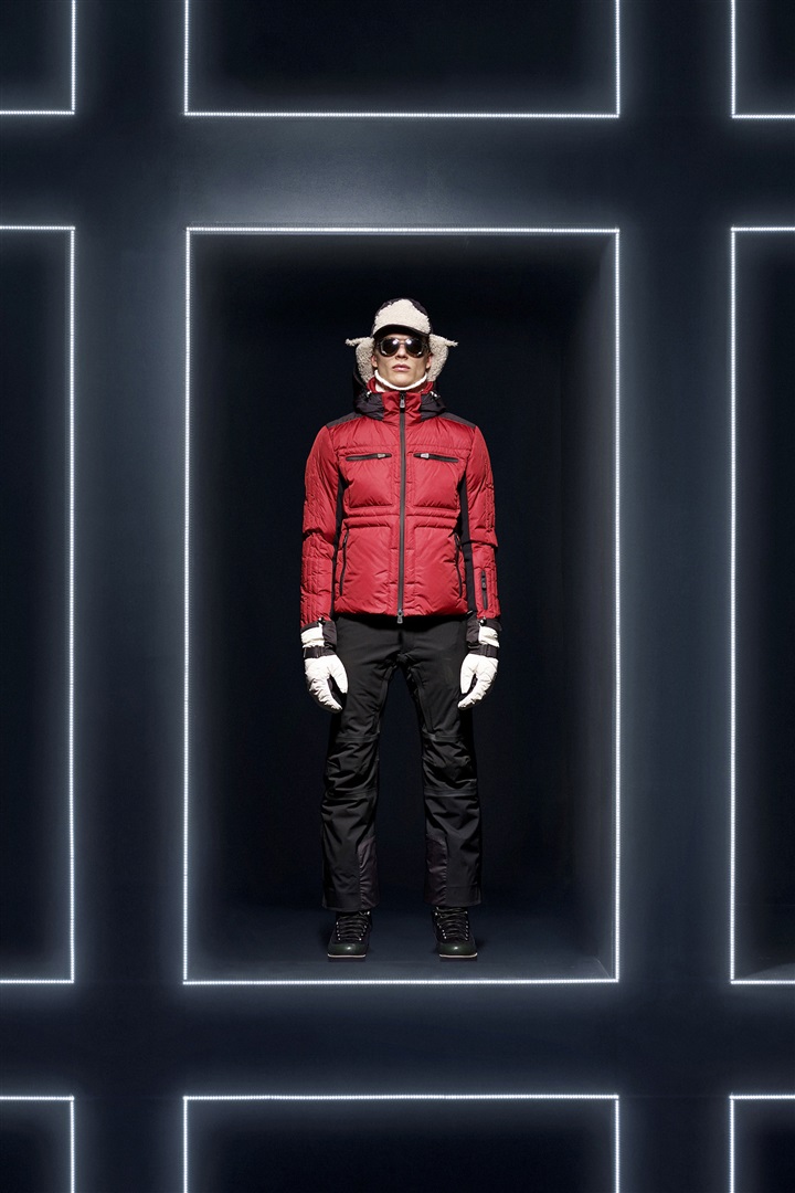 Moncler Grenoble 2014-2015 Sonbahar/Kış