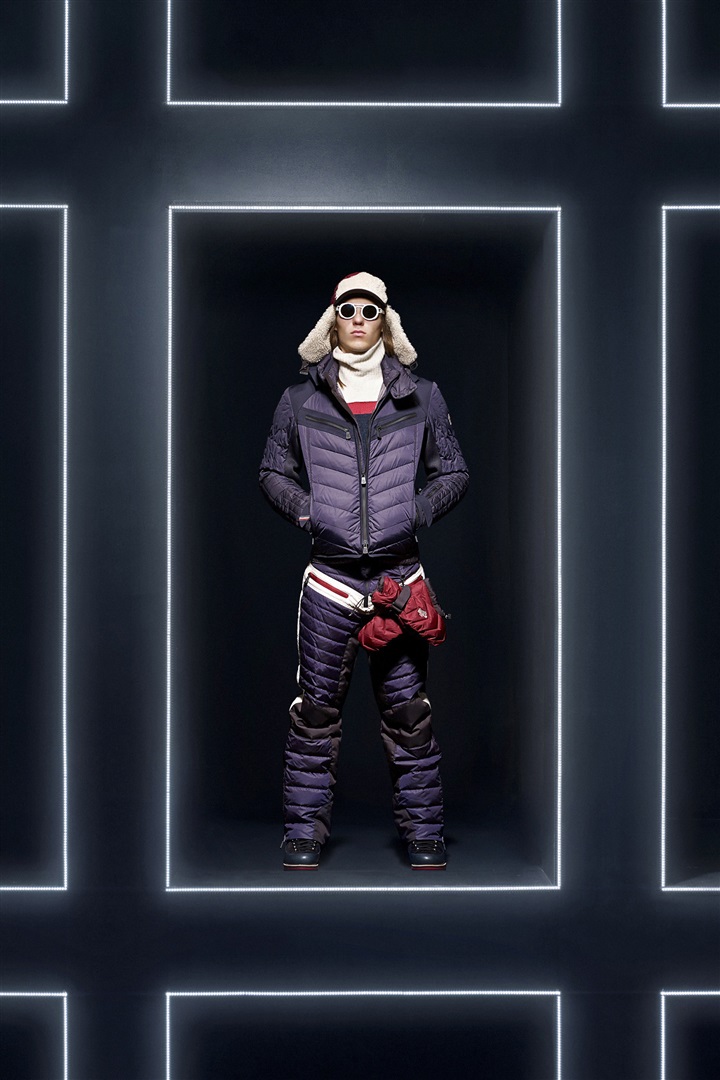 Moncler Grenoble 2014-2015 Sonbahar/Kış