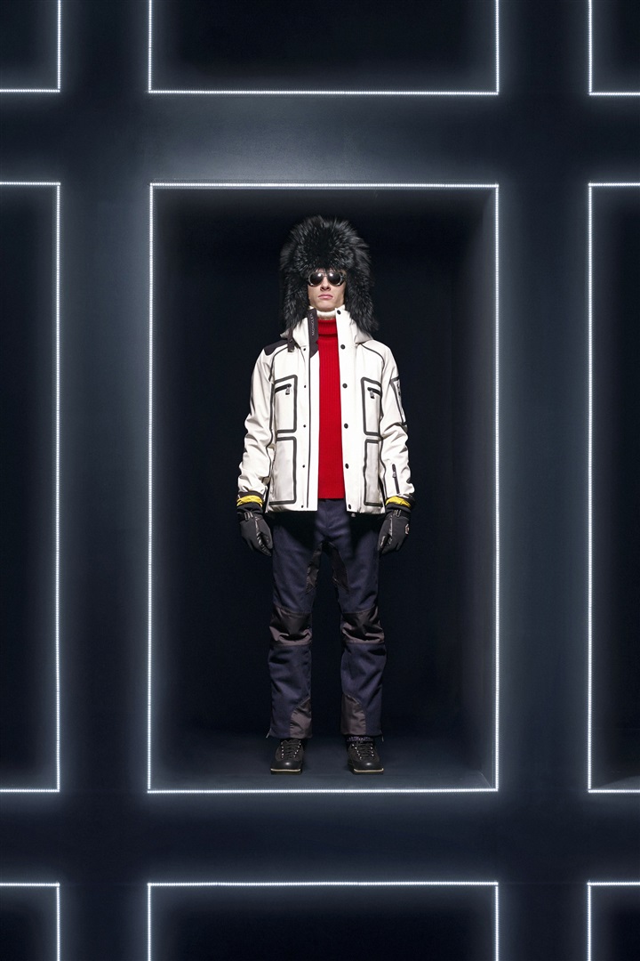 Moncler Grenoble 2014-2015 Sonbahar/Kış