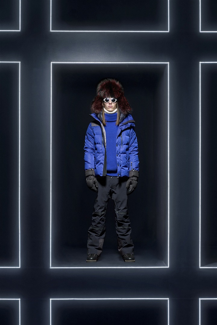 Moncler Grenoble 2014-2015 Sonbahar/Kış