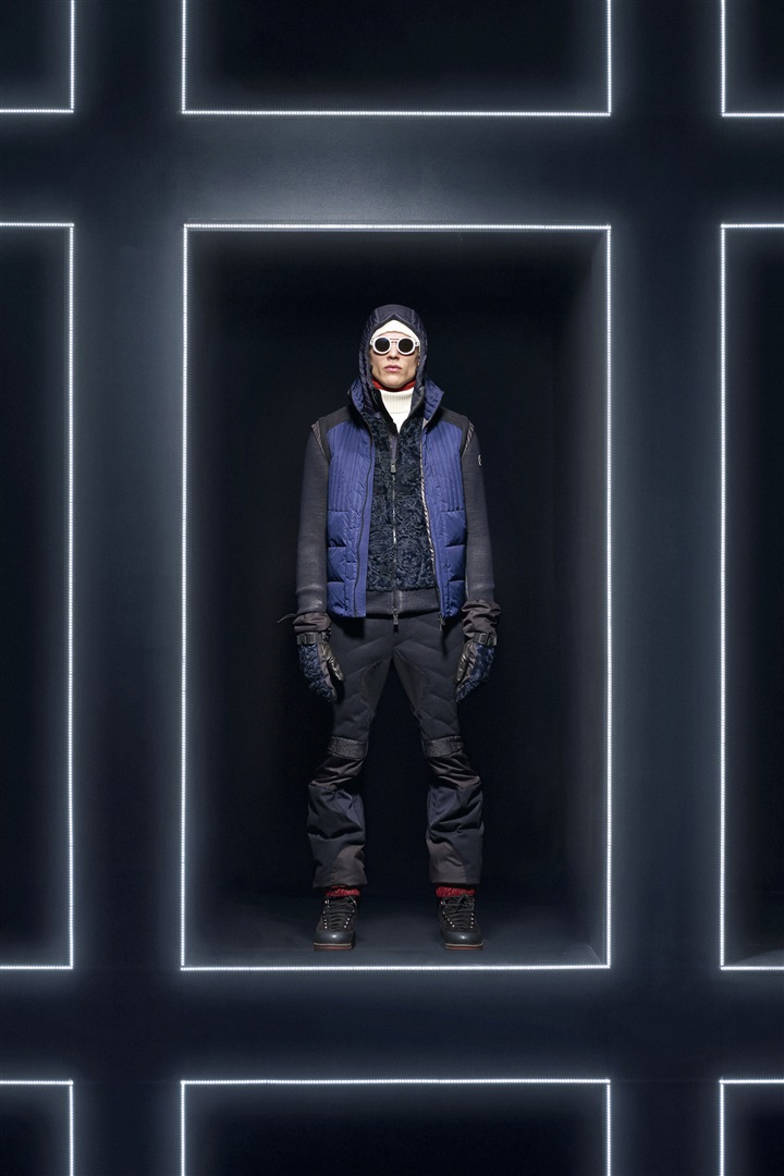 Moncler Grenoble 2014-2015 Sonbahar/Kış