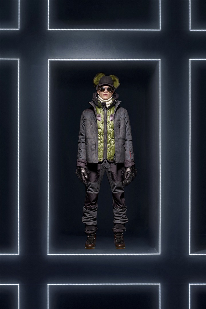 Moncler Grenoble 2014-2015 Sonbahar/Kış