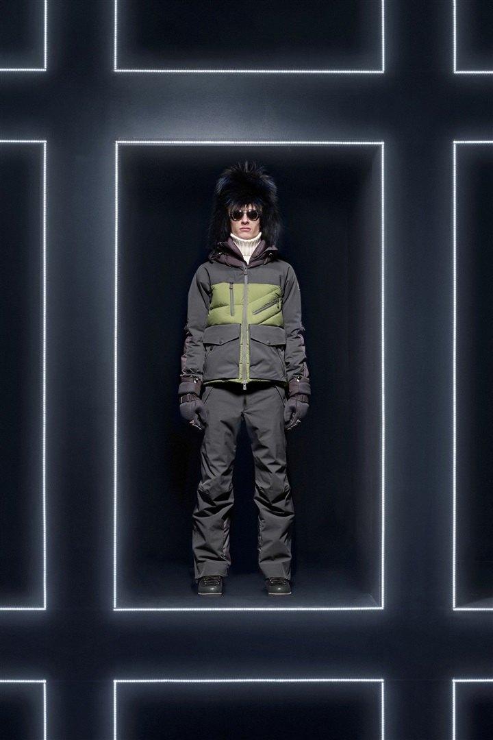 Moncler Grenoble 2014-2015 Sonbahar/Kış