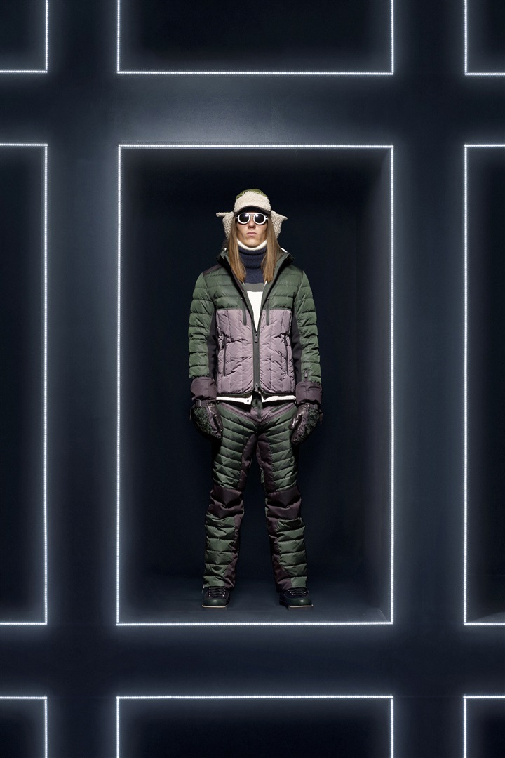 Moncler Grenoble 2014-2015 Sonbahar/Kış