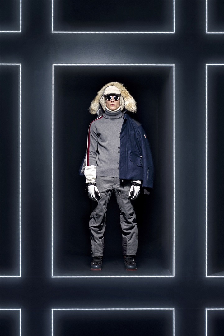 Moncler Grenoble 2014-2015 Sonbahar/Kış