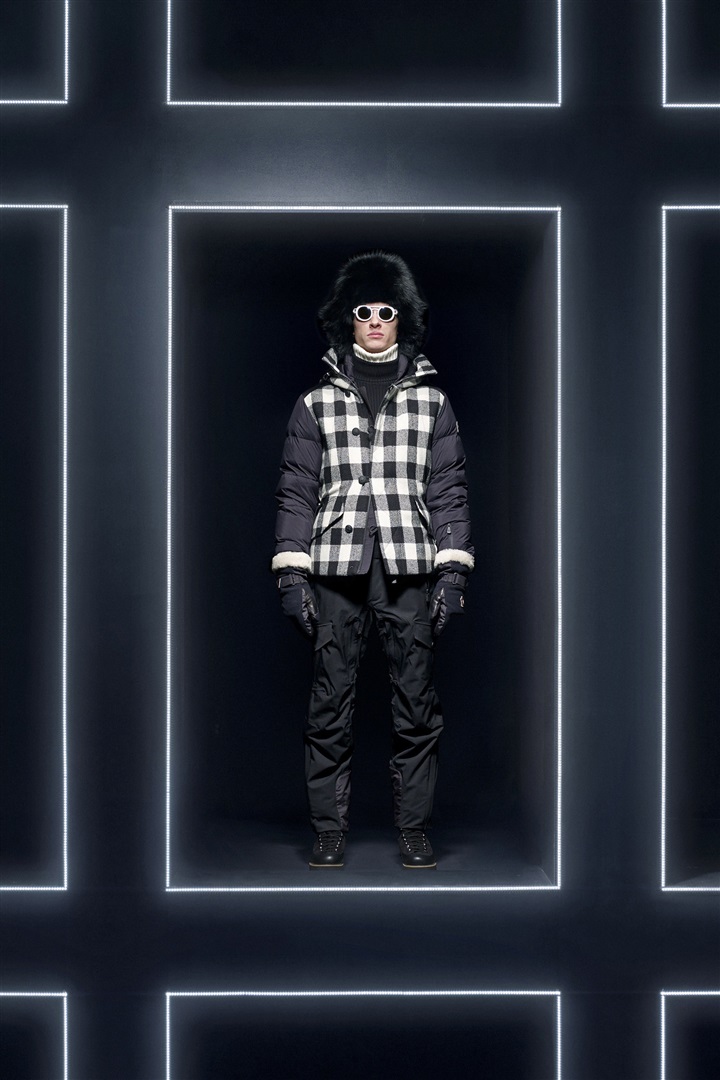 Moncler Grenoble 2014-2015 Sonbahar/Kış