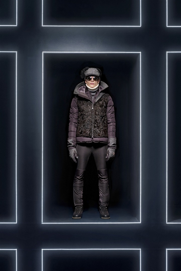 Moncler Grenoble 2014-2015 Sonbahar/Kış