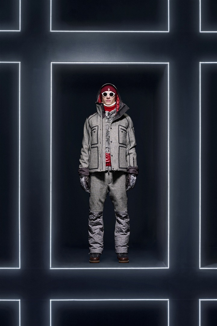 Moncler Grenoble 2014-2015 Sonbahar/Kış