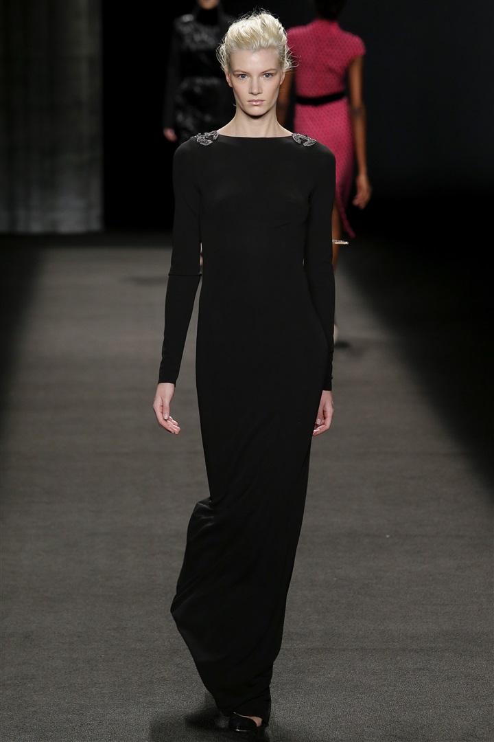 Monique Lhuillier 2014-2015 Sonbahar/Kış