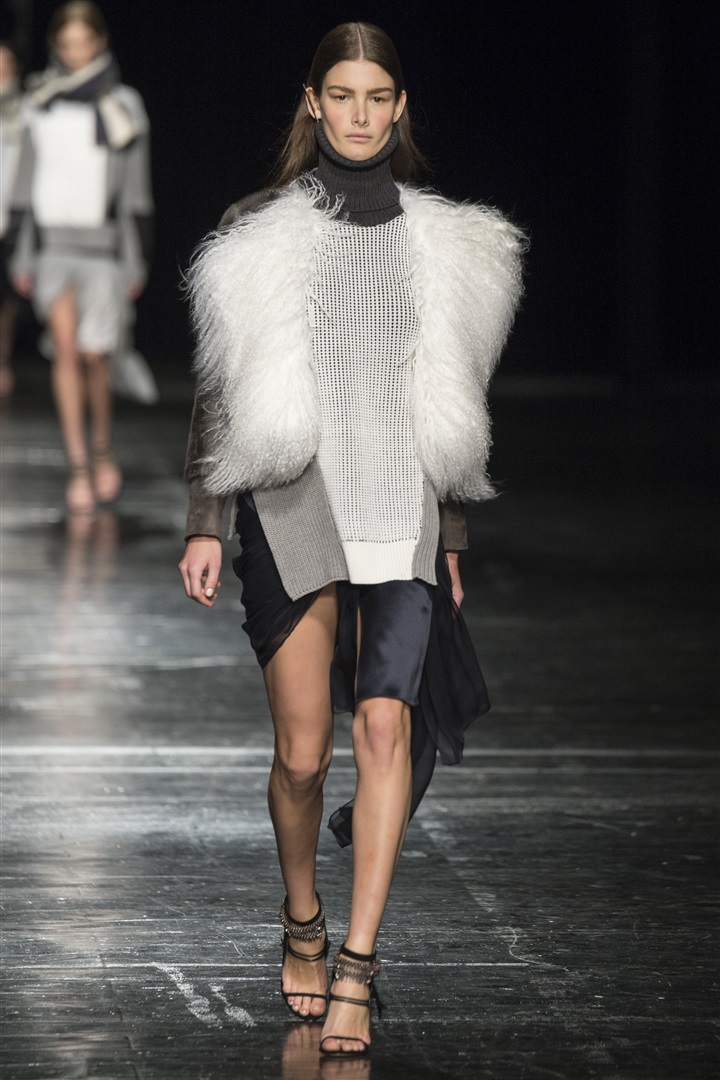 Prabal Gurung 2014-2015 Sonbahar/Kış