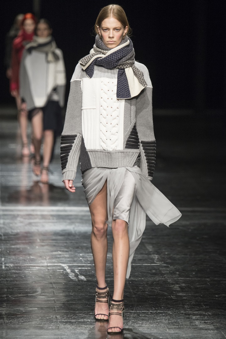 Prabal Gurung 2014-2015 Sonbahar/Kış