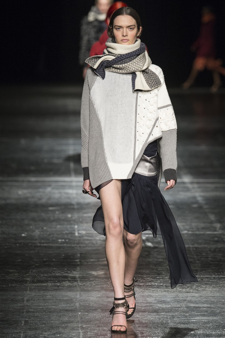 Prabal Gurung 2014-2015 Sonbahar/Kış