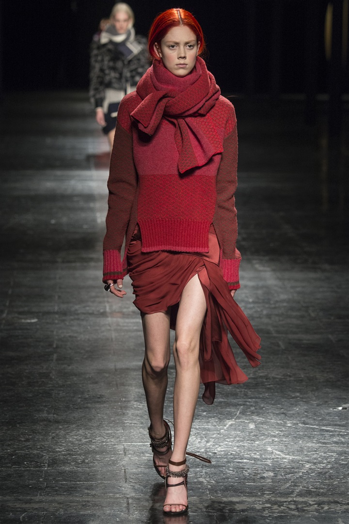 Prabal Gurung 2014-2015 Sonbahar/Kış