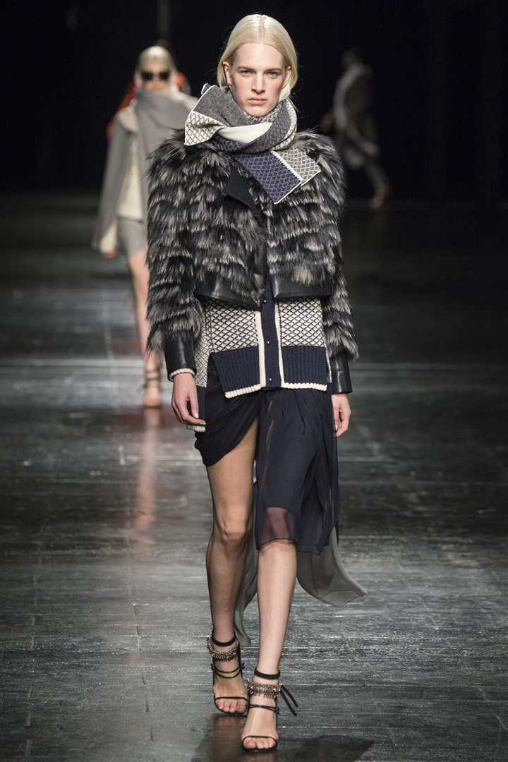 Prabal Gurung 2014-2015 Sonbahar/Kış