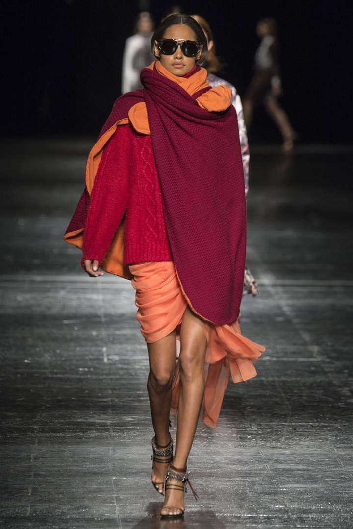 Prabal Gurung 2014-2015 Sonbahar/Kış