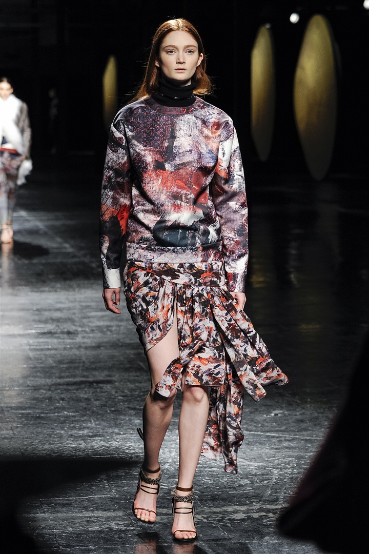 Prabal Gurung 2014-2015 Sonbahar/Kış