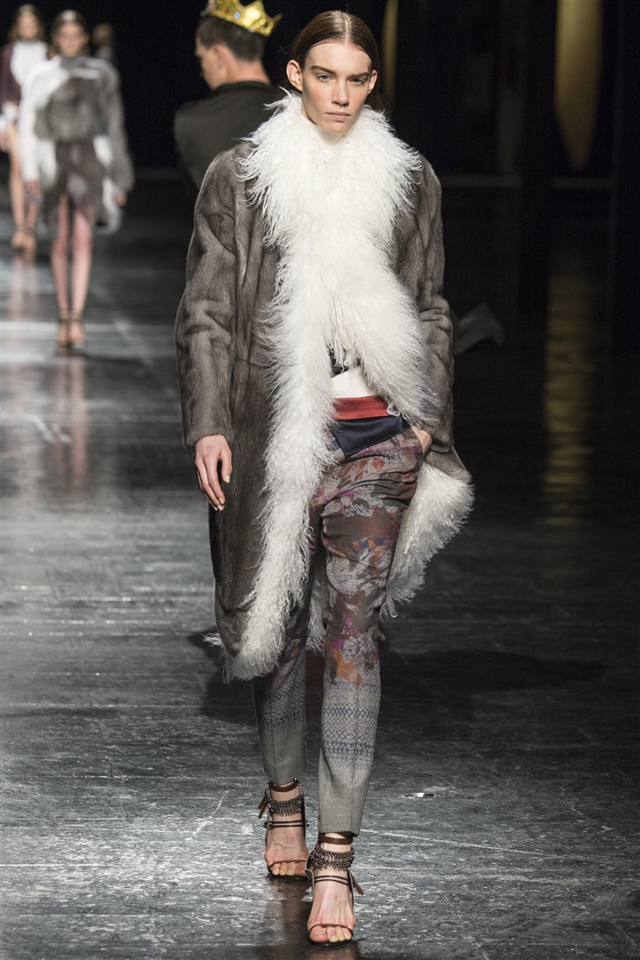 Prabal Gurung 2014-2015 Sonbahar/Kış