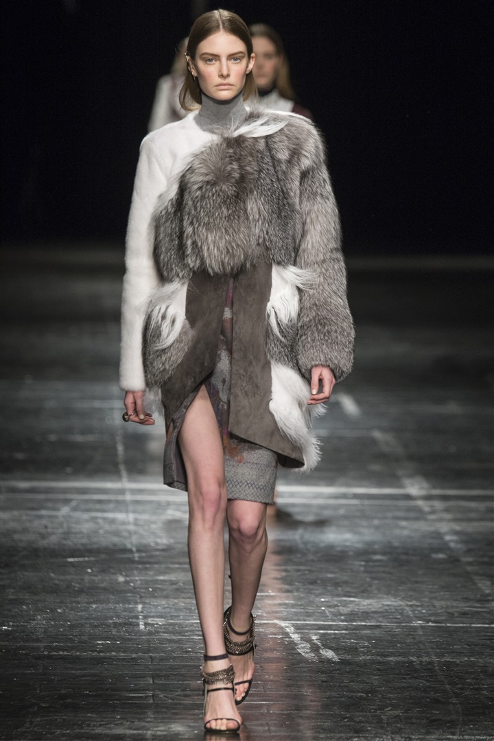 Prabal Gurung 2014-2015 Sonbahar/Kış