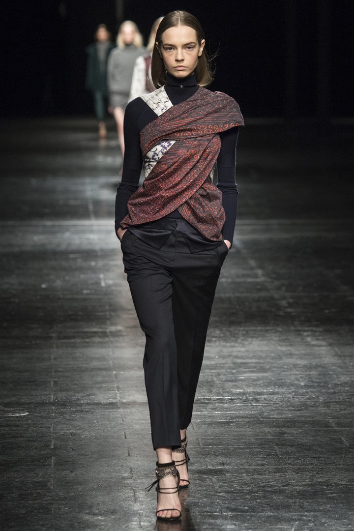 Prabal Gurung 2014-2015 Sonbahar/Kış