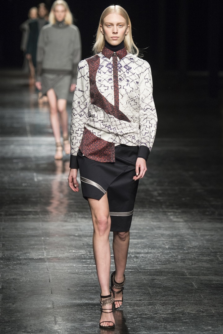 Prabal Gurung 2014-2015 Sonbahar/Kış