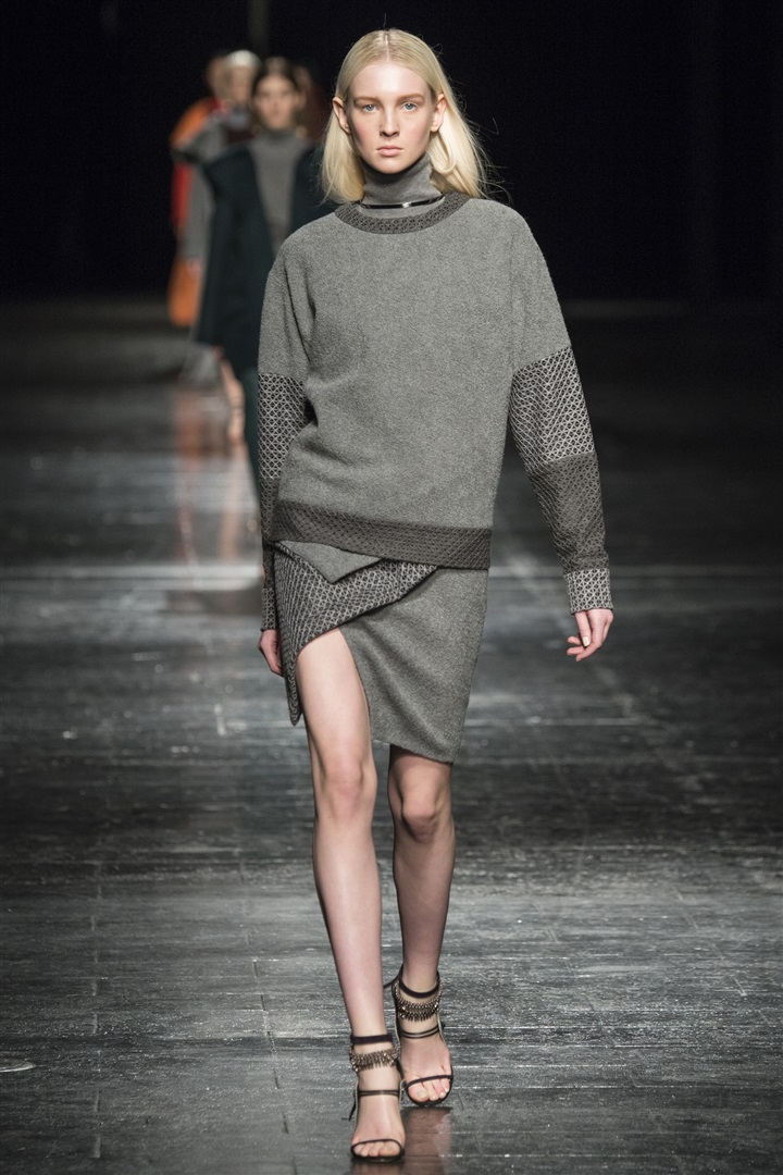 Prabal Gurung 2014-2015 Sonbahar/Kış