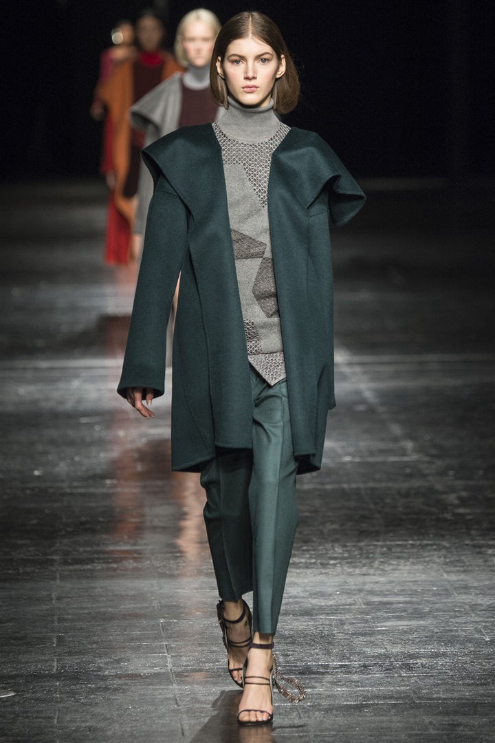 Prabal Gurung 2014-2015 Sonbahar/Kış