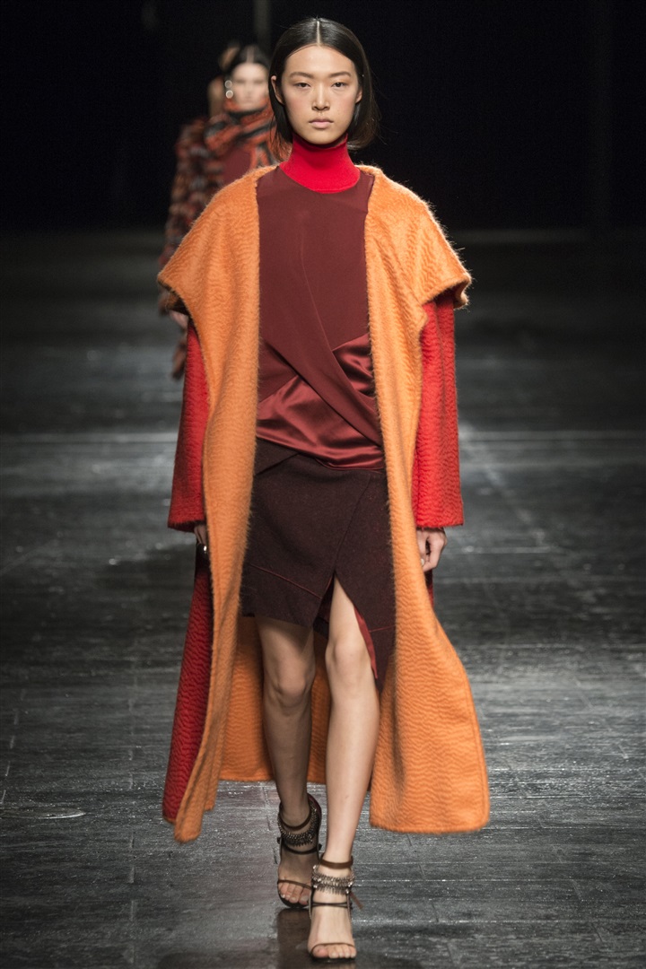 Prabal Gurung 2014-2015 Sonbahar/Kış