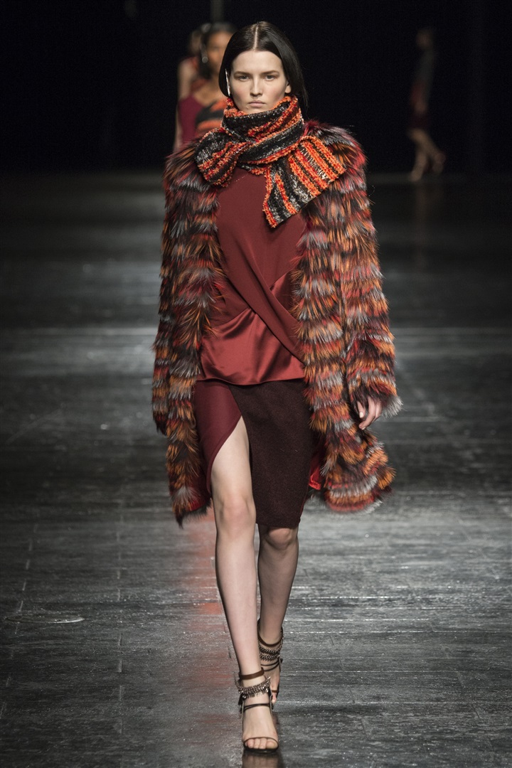 Prabal Gurung 2014-2015 Sonbahar/Kış