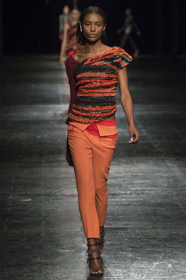 Prabal Gurung 2014-2015 Sonbahar/Kış