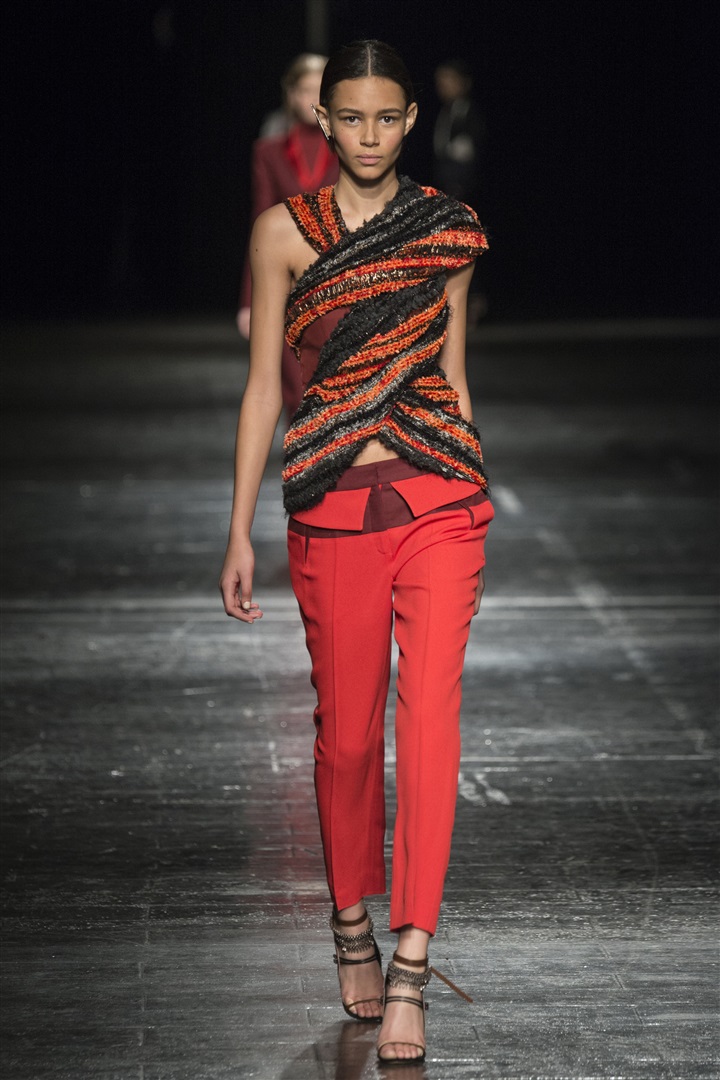 Prabal Gurung 2014-2015 Sonbahar/Kış