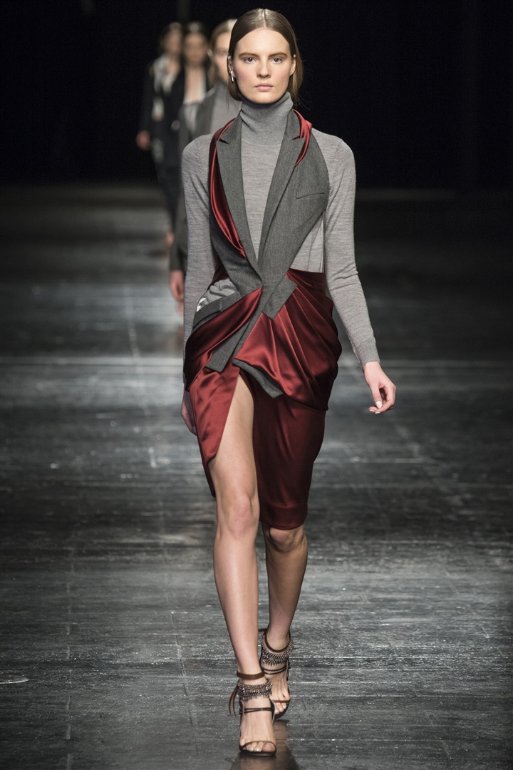 Prabal Gurung 2014-2015 Sonbahar/Kış