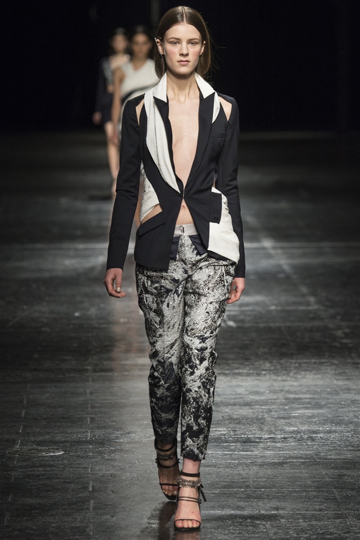 Prabal Gurung 2014-2015 Sonbahar/Kış