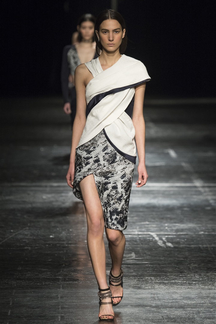 Prabal Gurung 2014-2015 Sonbahar/Kış