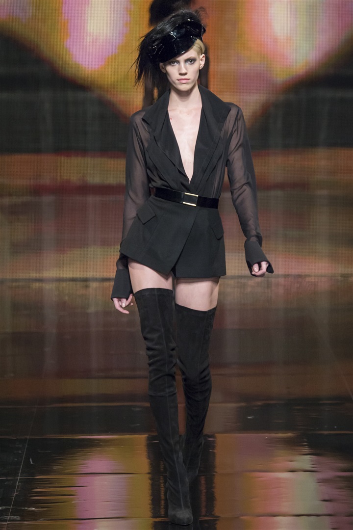 Donna Karan 2014-2015 Sonbahar/Kış